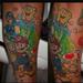 Tattoos - super Mario! - 75924